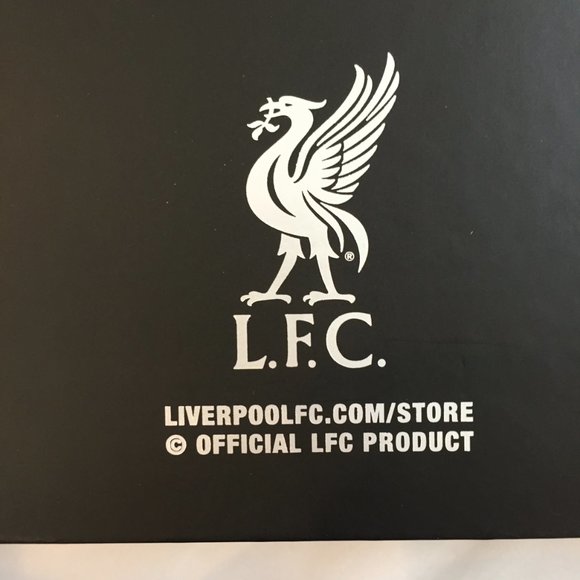 NWT Liverpool's Chamberlain Signed Jersey - Sz M - Picture 4 of 10